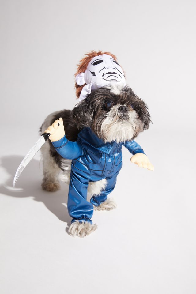Michael Meyers Walking Pet Halloween Costume #1