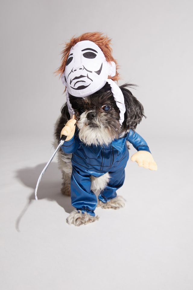 Michael Meyers Walking Pet Halloween Costume #2