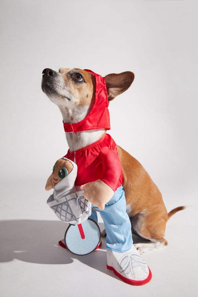 E.T. Walking Pet Halloween Costume #2