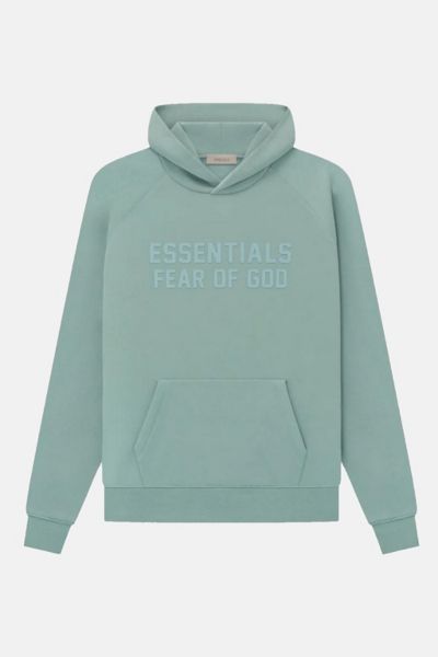 Fear of God Essentials Hoodie SS23 Urban Outfitters