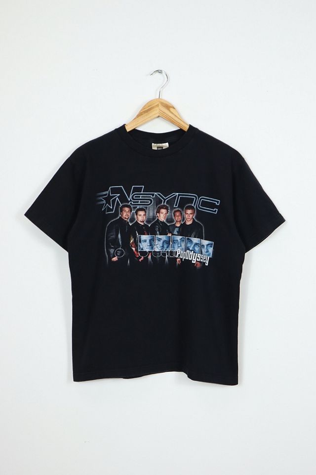 Vintage NSYNC Tee Urban Outfitters