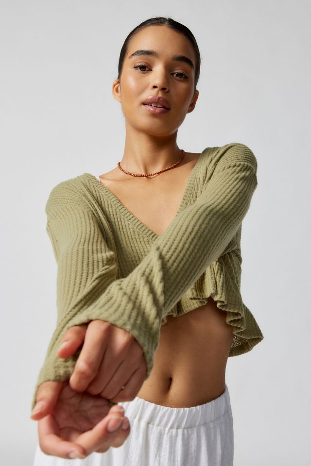 Haut Babydoll Douillet Anya Out From Under #4