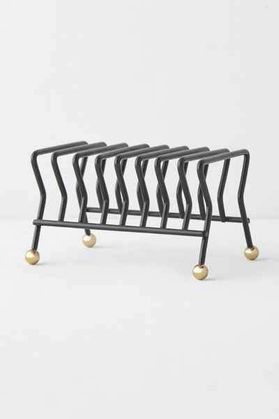 Nina Record Storage Rack