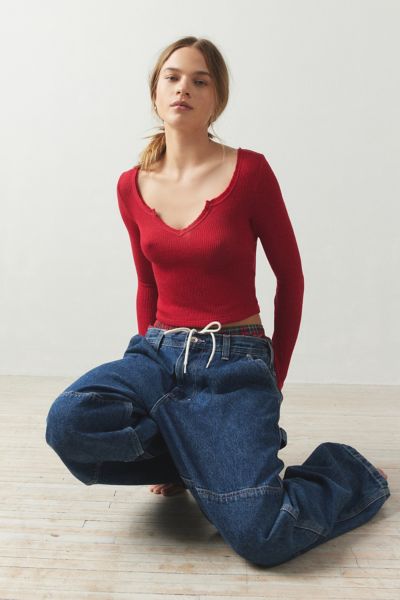 Wrangler Cowboy Denim Short