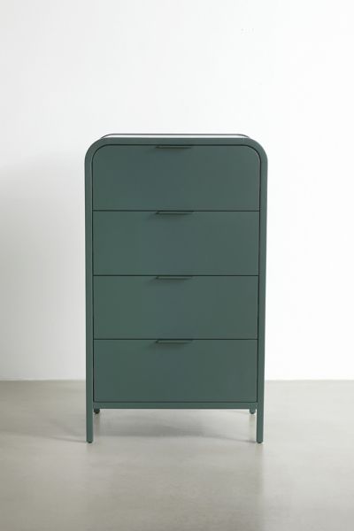 Kane Tall 4-Drawer Dresser