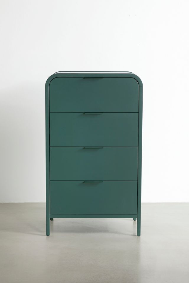 Kane Tall 4-Drawer Dresser #1