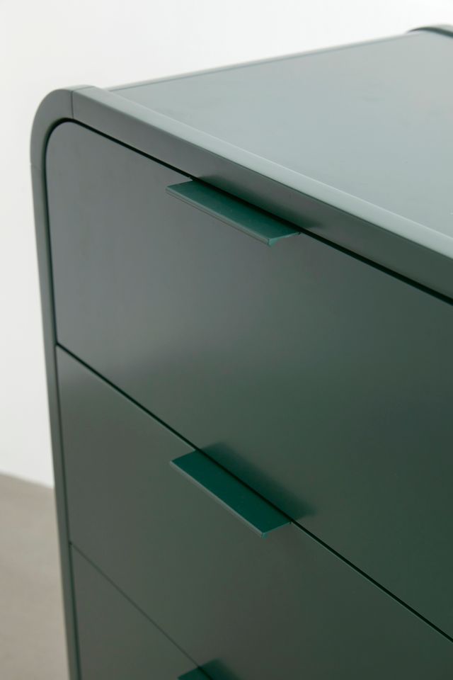 Kane Tall 4-Drawer Dresser #3