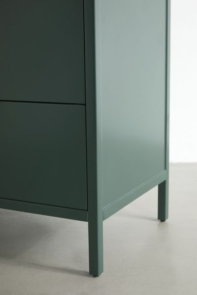 Kane Tall 4-Drawer Dresser