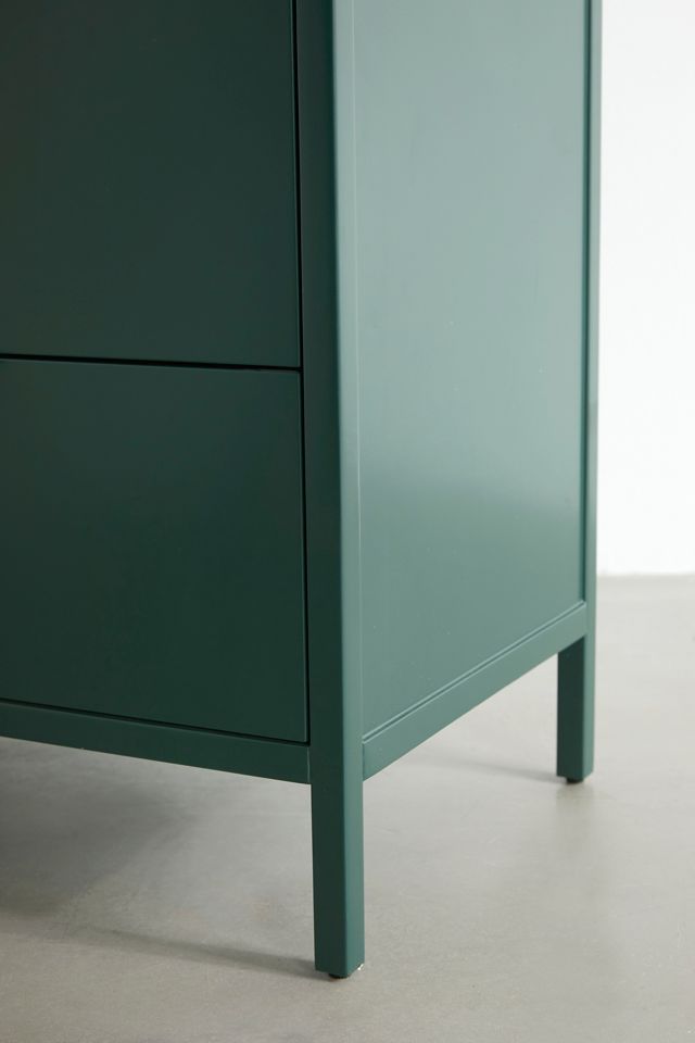 Kane Tall 4-Drawer Dresser #4