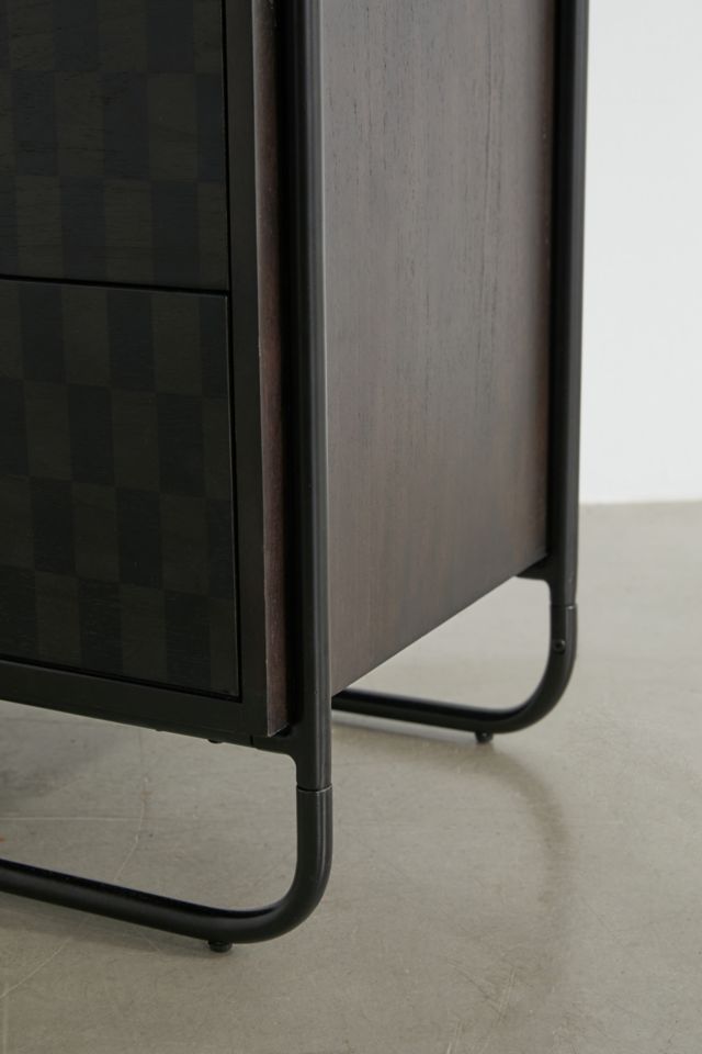 Mies Tall 4-Drawer Dresser #4