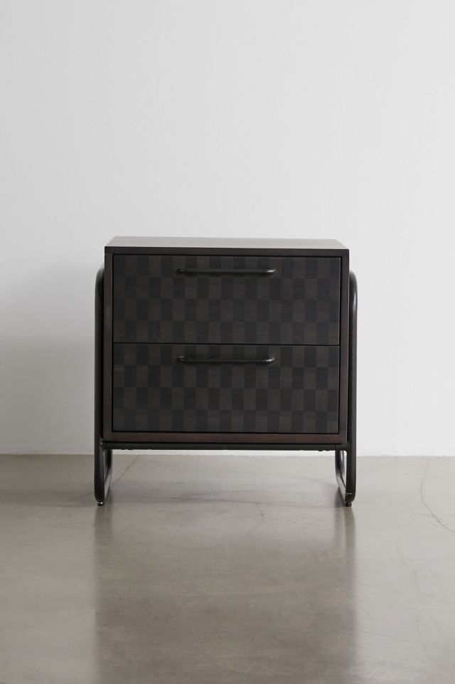 Mies Nightstand #1