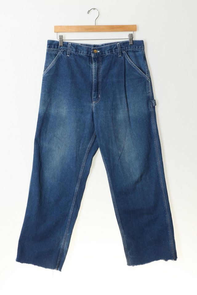 Carlson Cut Pants