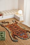 Bongusta Tiger Rug | Urban Outfitters