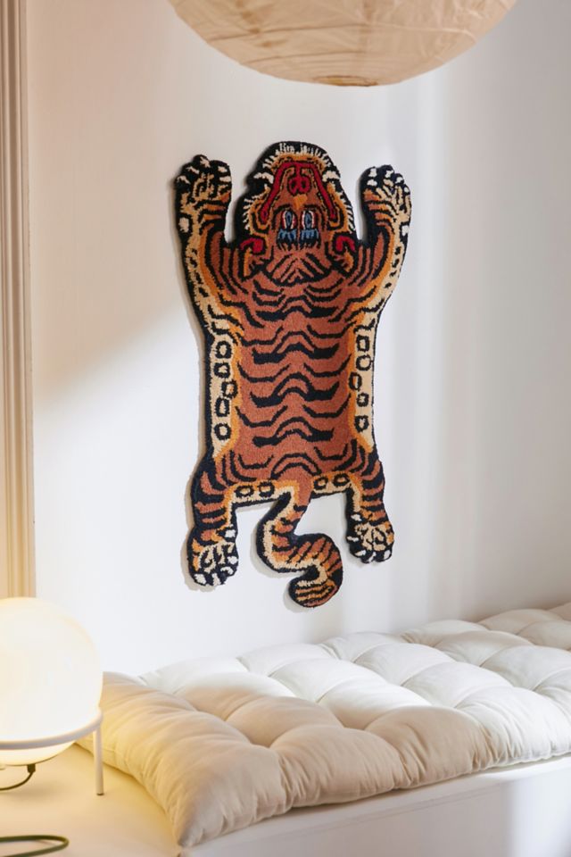 Bongusta Tiger Rug #1