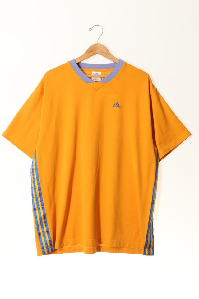 Vintage Adidas Soccer Jersey | Urban Outfitters