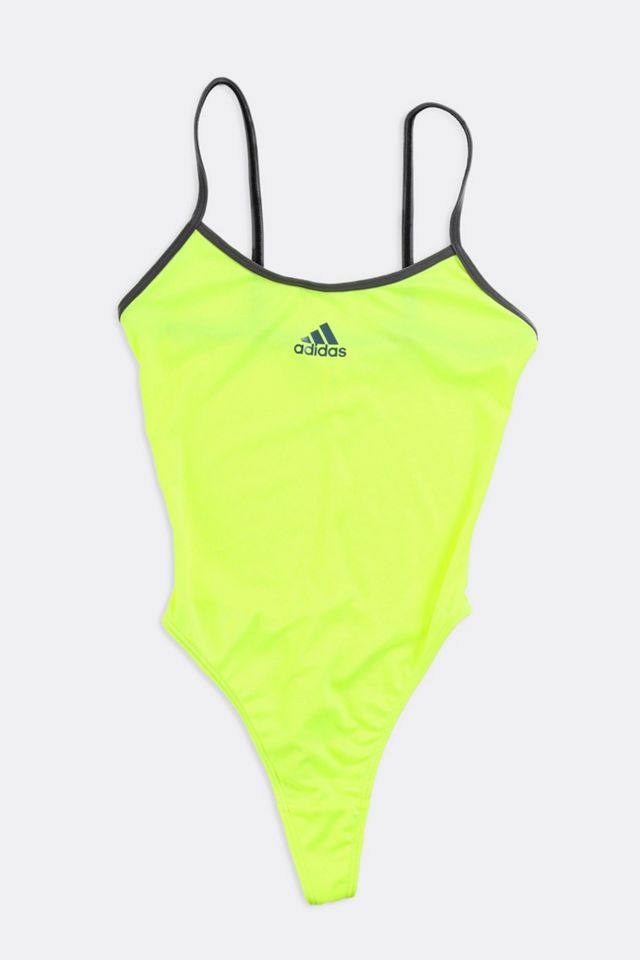 Frankie Collective Rework Adidas Athletic Bodysuit | Urban Outfitters