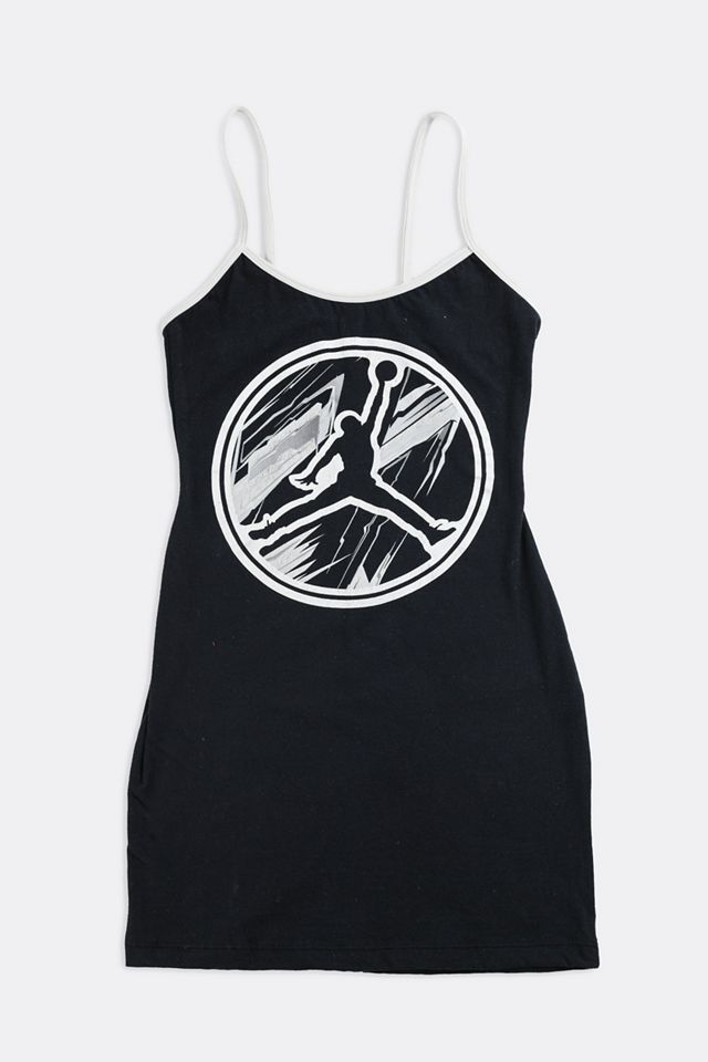 Frankie Collective Rework Nike Mini Dress 043 | Urban Outfitters