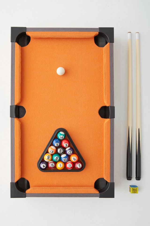 UO Pool Table #2