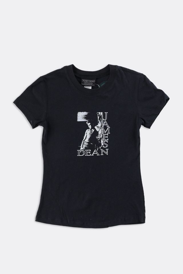Deadstock James Dean Baby Tee 002 | Urban Outfitters
