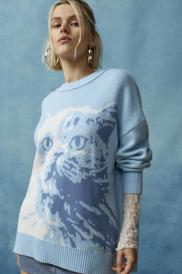 Cat jumper 2025 urban outfitters