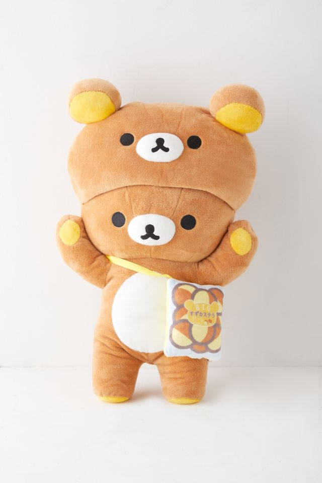 Rilakkuma In Rilakkuma Kigurumi Plushie #1