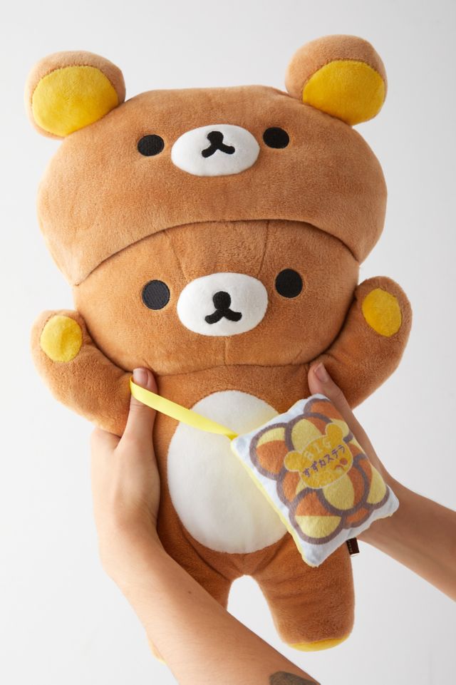 Rilakkuma In Rilakkuma Kigurumi Plushie #2