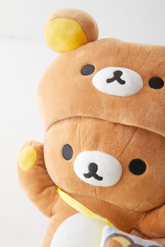 Rilakkuma In Rilakkuma Kigurumi Plushie #3