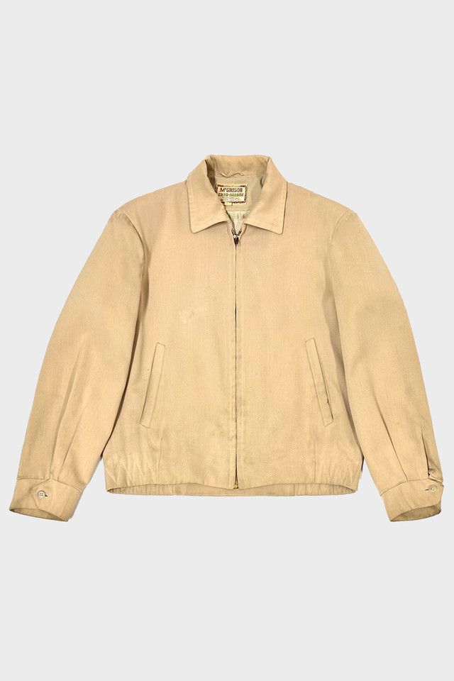 1950s mens gabardine outlet jacket