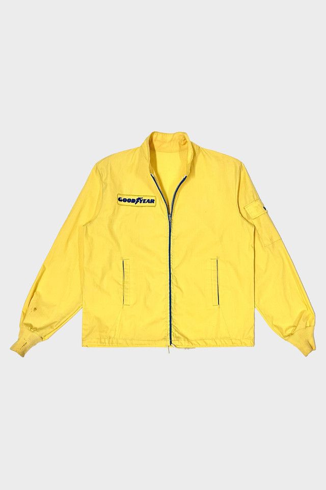 Goodyear deals racing jacket