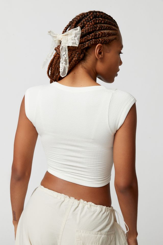 Out From Under Cozy Up Seamless Convertible Bra Top  Urban Outfitters  Australia - Clothing, Music, Home & Accessories