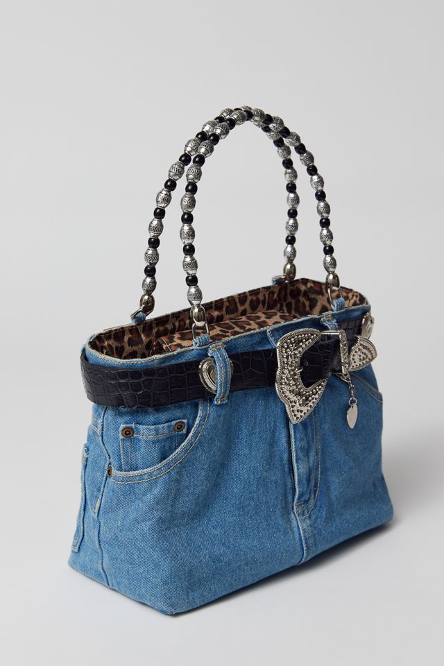 Vintage Denim Bag | Urban Outfitters
