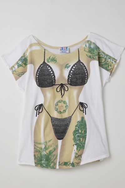 トップス BIKINI Vintage Tee 84632793_000_b