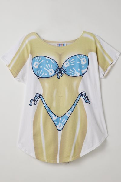 Ameri VINTAGE - 【美品】ARIANNA BIKINI TEE！ 84632827_000_b
