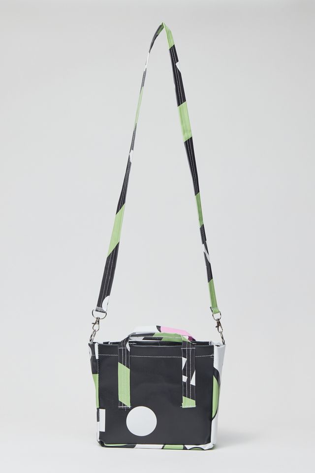 Urban Renewal Remade Small Vinyl Tote Bag | Urban Outfitters
