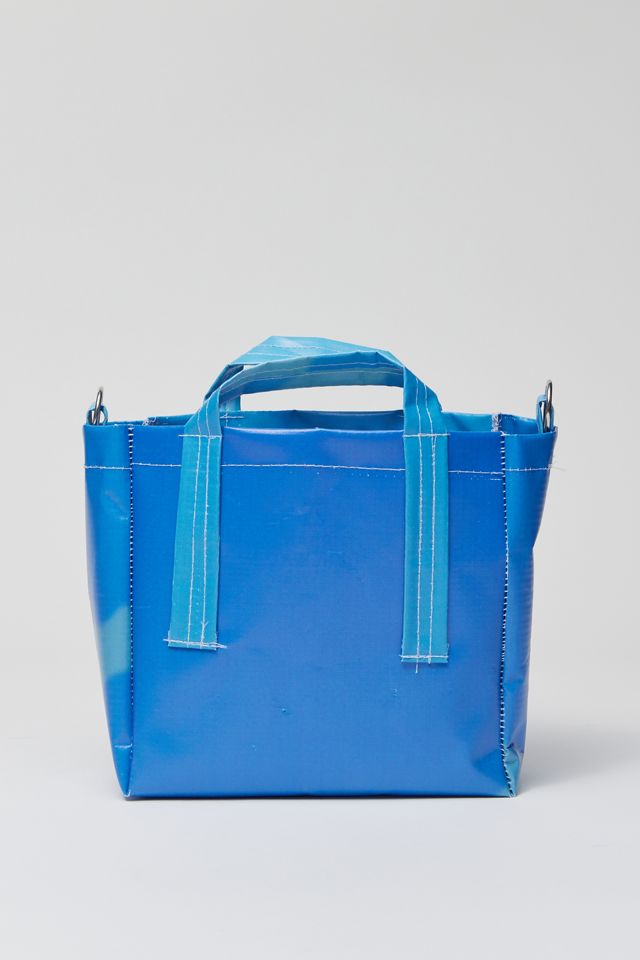 Urban Renewal Remade Small Vinyl Tote Bag | Urban Outfitters