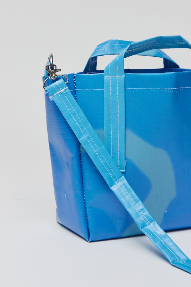Urban Renewal Remade Small Vinyl Tote Bag | Urban Outfitters