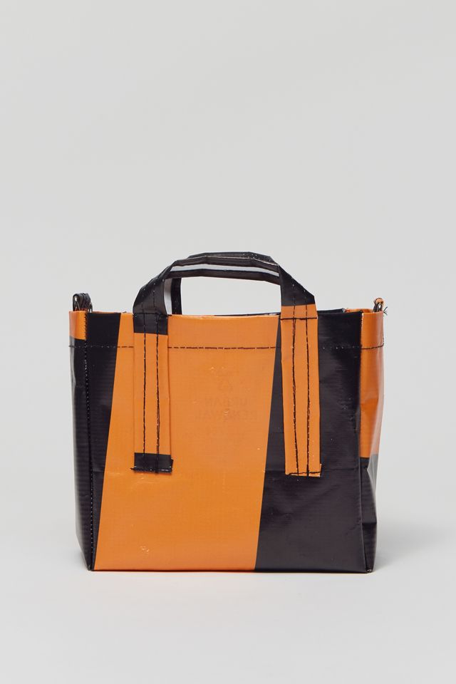 Urban Renewal Remade Small Vinyl Tote Bag | Urban Outfitters