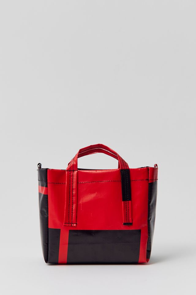 Urban Renewal Remade Small Vinyl Tote Bag | Urban Outfitters