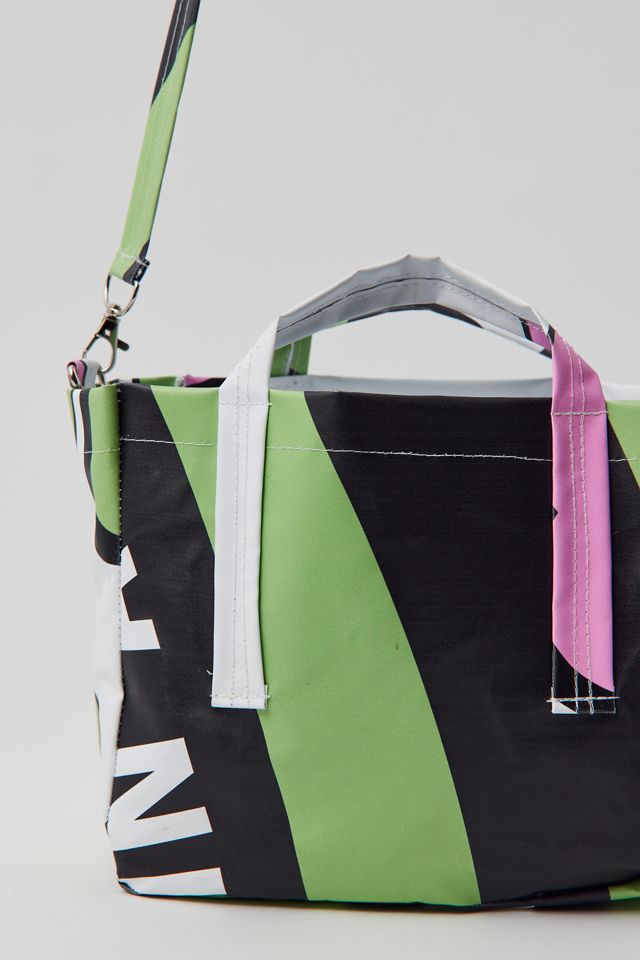 Urban Renewal Remade Small Vinyl Tote Bag | Urban Outfitters