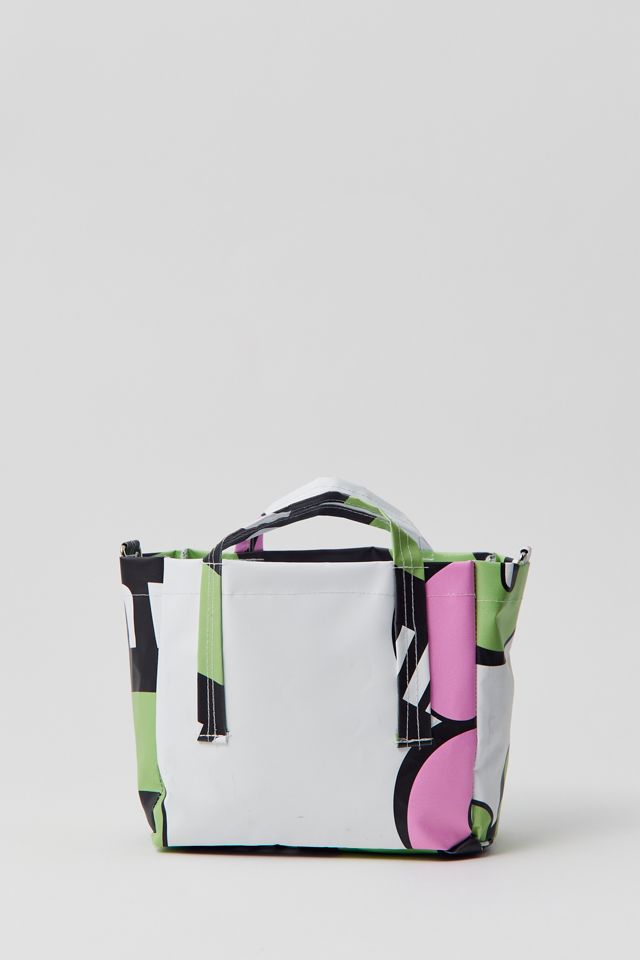 Urban Renewal Remade Small Vinyl Tote Bag | Urban Outfitters