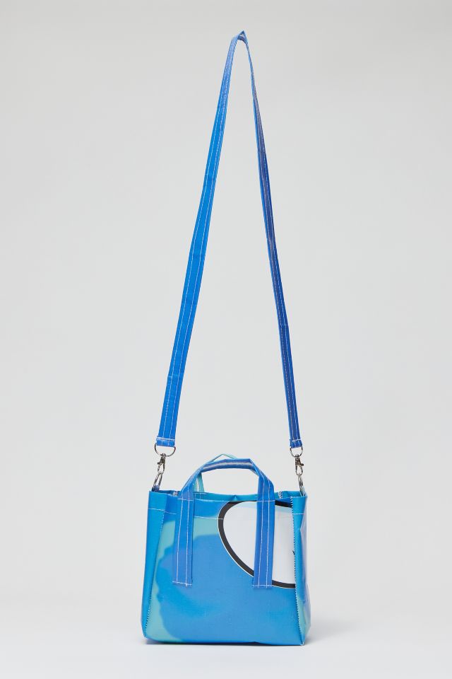 Urban Renewal Remade Small Vinyl Tote Bag | Urban Outfitters