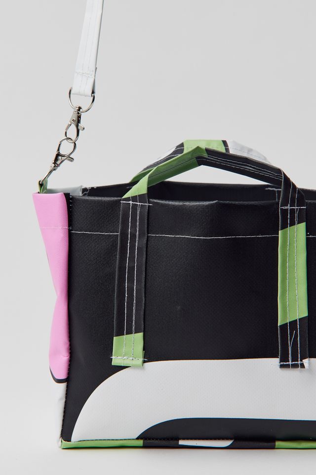 Urban Renewal Remade Small Vinyl Tote Bag | Urban Outfitters