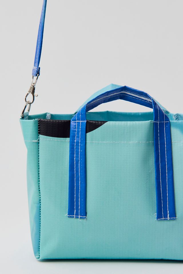 Urban Renewal Remade Small Vinyl Tote Bag | Urban Outfitters