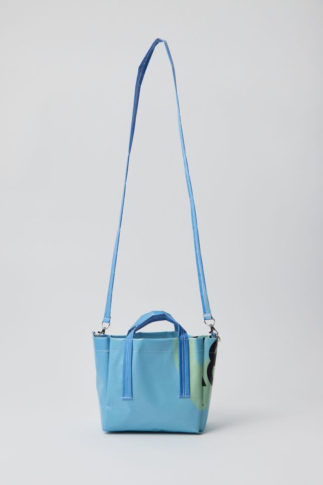 Urban Renewal Remade Small Vinyl Tote Bag | Urban Outfitters Canada