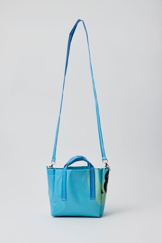 Urban Renewal Remade Small Vinyl Tote Bag | Urban Outfitters