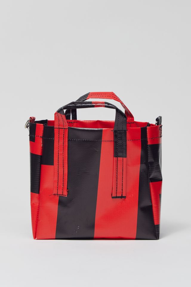 Urban Renewal Remade Small Vinyl Tote Bag | Urban Outfitters