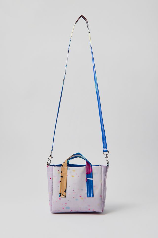 Urban Renewal Remade Small Vinyl Tote Bag | Urban Outfitters Canada