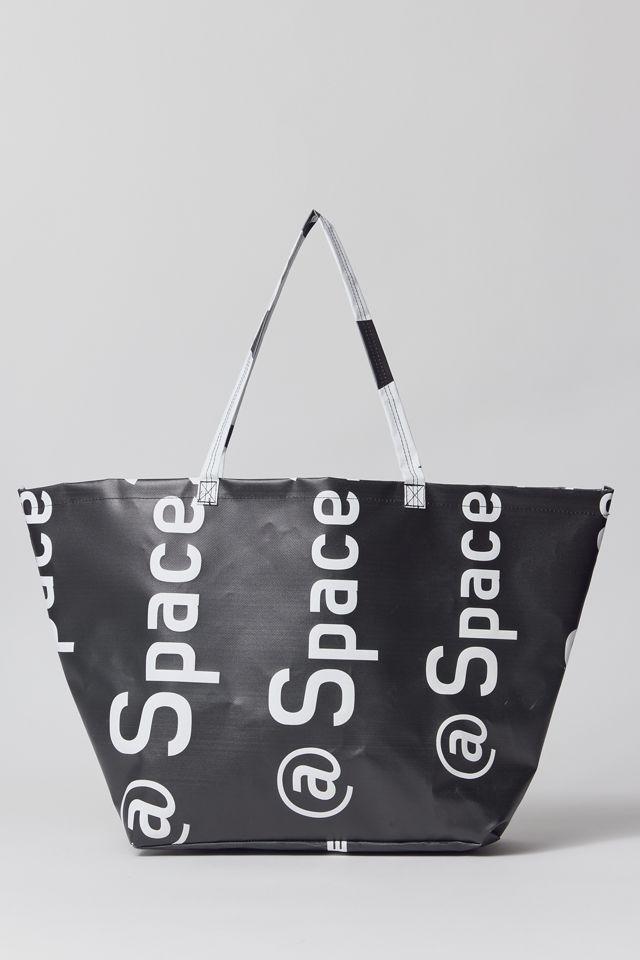 Urban Renewal Remade Large Vinyl Tote Bag | Urban Outfitters Canada