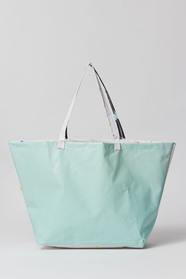 Large vinyl tote online bags