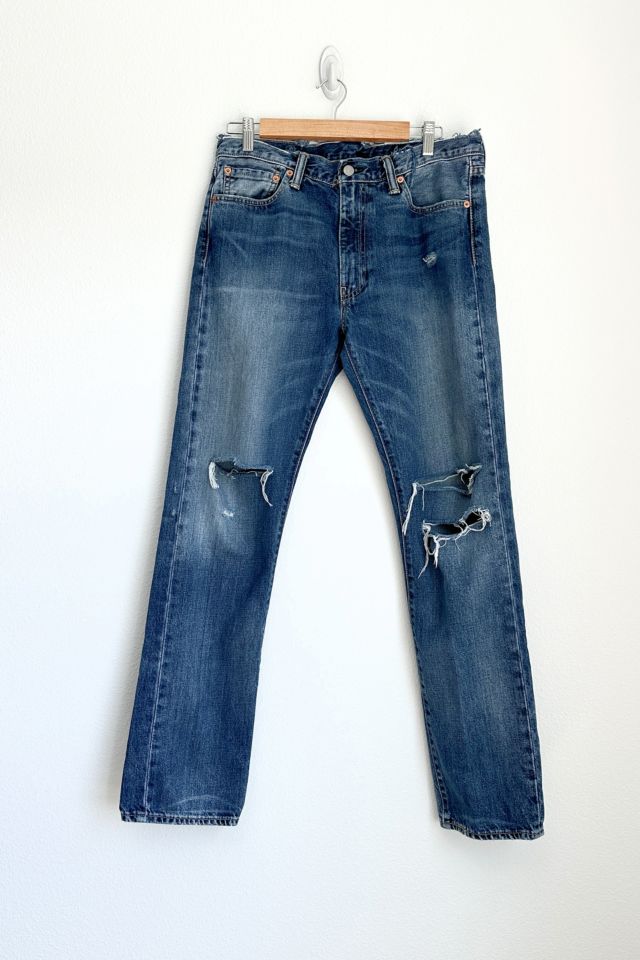 Vintage Reworked Levi’s® Jeans | Urban Outfitters